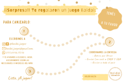 Banner de la categoría GIFT CARDS