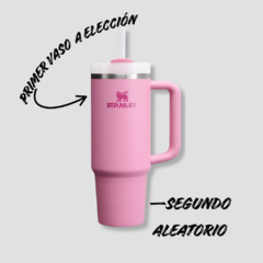 ¡Promo dos vasos Stanley! en internet