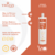 Ativador Cachos Perfeitos Ricino e Feno Grego 1L Trizzi - comprar online