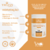 Creme Cachoterapia 4 em 1 Coco+ Vitamina E 1Kg Trizzi - comprar online