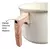 Jarro inducción granito 16 cm - Bendita Deco