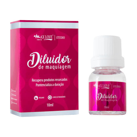 Diluidor de Maquiagem