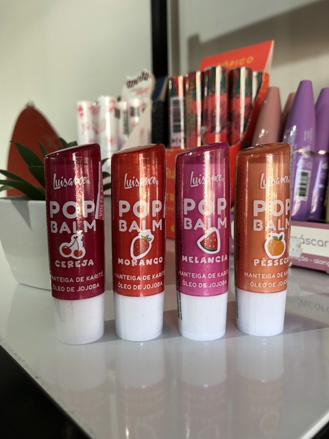 Pop Balm- Luisance