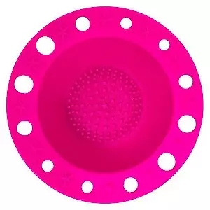 Suporte para Limpeza de pincéis