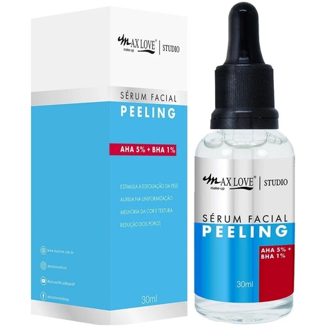 Sérum Facial - Peeling- Max Love