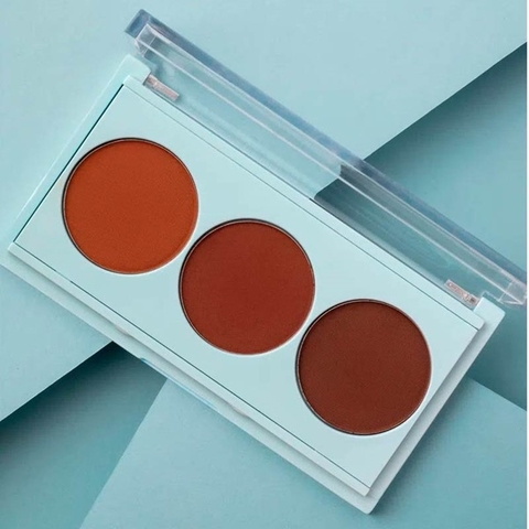 Paleta de Contorno Copacabana- Boca Rosa