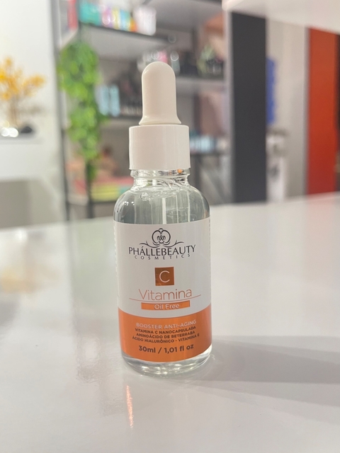 Booster - Vitamina C