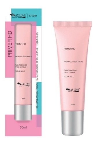 Primer Facial HD- Max Love