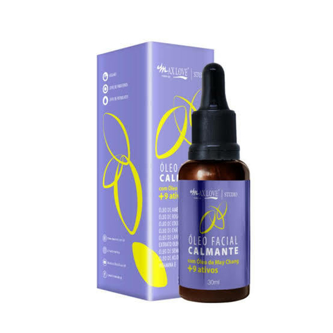 Óleo Facial Calmante