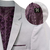 TERNO POLIVISCOSE COM ELASTANO SLIM FIT CINZA CLARO - loja online