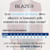 Imagem do BLAZER SLIM FIT POLIVISCOSE DETALHE NO BOLSO AZUL JEANS