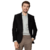 BLAZER SUEDE SLIM FIT PRETO - comprar online