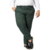CALÇA PLUS SIZE MELANGE TRADICIONAL VERDE