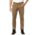 CALÇA CASUAL DE VELUDO BEGE