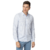 CAMISA MISTA SLIM FIT XADREZ BRANCA