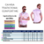 Imagem do CAMISA ALGODÃO MANGA CURTA GOLA PADRE SLIM FIT LILÁS
