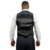 COLETE DE POLIVISCOSE SLIM FIT AZUL NOITE - loja online