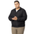 JAQUETA PLUS SIZE MICROFIBRA PRADA PRETA