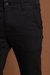 CALÇA DE SARJA COM ELASTANO CASUAL PRETA - loja online