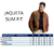 JAQUETA PU SLIM FIT PRETA