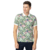 POLO ESTAMPADA SLIM FIT VERDE
