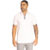 POLO PIQUET ALGODÃO COM ELASTANO COM ZÍPER ROSA CLARO