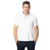 POLO DE ALGODÃO SLIM FIT BRANCA