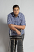 CAMISA PLUS SIZE MISTA MANGA CURTA XADREZ AZUL MARINHO - loja online