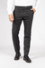 TERNO XADREZ PRÍNCIPE DE GALES SEMI SLIM GRAFITE - comprar online