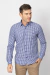 CAMISA MISTA SLIM FIT XADREZ AZUL MARINHO na internet