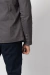 Imagem do BLAZER DE SARJA COM ELASTANO SLIM FIT GRAFITE
