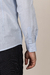 CAMISA SOCIAL ALGODÃO SLIM FIT AZUL CLARO - loja online