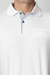POLO DE ALGODÃO SLIM FIT BRANCA na internet