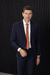TERNO MASCULINO SLIM FIT POLIVISCOSE AZUL NOITE - loja online