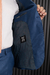 TERNO POLIVISCOSE DIFERENCIADO SLIM FIT AZUL - loja online