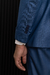 Imagem do TERNO POLIVISCOSE DIFERENCIADO SLIM FIT AZUL