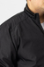 JAQUETA PLUS SIZE MICROFIBRA PRADA PRETA - loja online