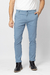 CALÇA DE SARJA COM ELASTANO CASUAL AZUL CLARA - comprar online