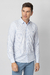 CAMISA MISTA SLIM FIT XADREZ BRANCA - comprar online
