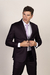 TERNO POLIVISCOSE SLIM FIT MARSALA - Zarref Moda Masculina