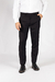 Imagem do TERNO POLIVISCOSE COM COLETE XADREZ SLIM FIT PRETO