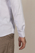 CAMISA SOCIAL MICROFIBRA SLIM FIT BRANCA na internet