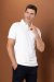 POLO MALHA FRIA POLIAMIDA BRANCA - comprar online