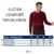 SUÉTER DE LÃ CONFORT CINZA - comprar online