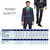 Imagem do TERNO MELANGE SLIM FIT VERDE