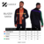 BLAZER DE SARJA COM ELASTANO SLIM FIT GRAFITE - loja online