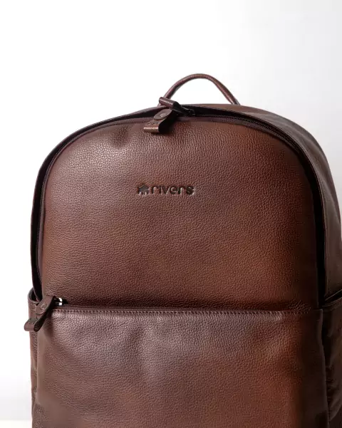 Mochila Cabernet Conhaque