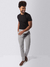 Calça Algodão Egípcio Cinza Claro - comprar online
