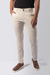 Calça Algodão Egípcio Areia