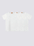 Kit 3 Camisetas Algodão Egípcio Branca